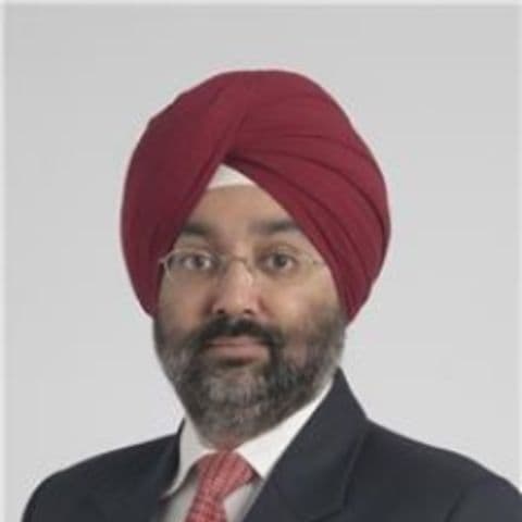 Dr. Navneet Singh Majhail - Cleveland, OH - Oncology