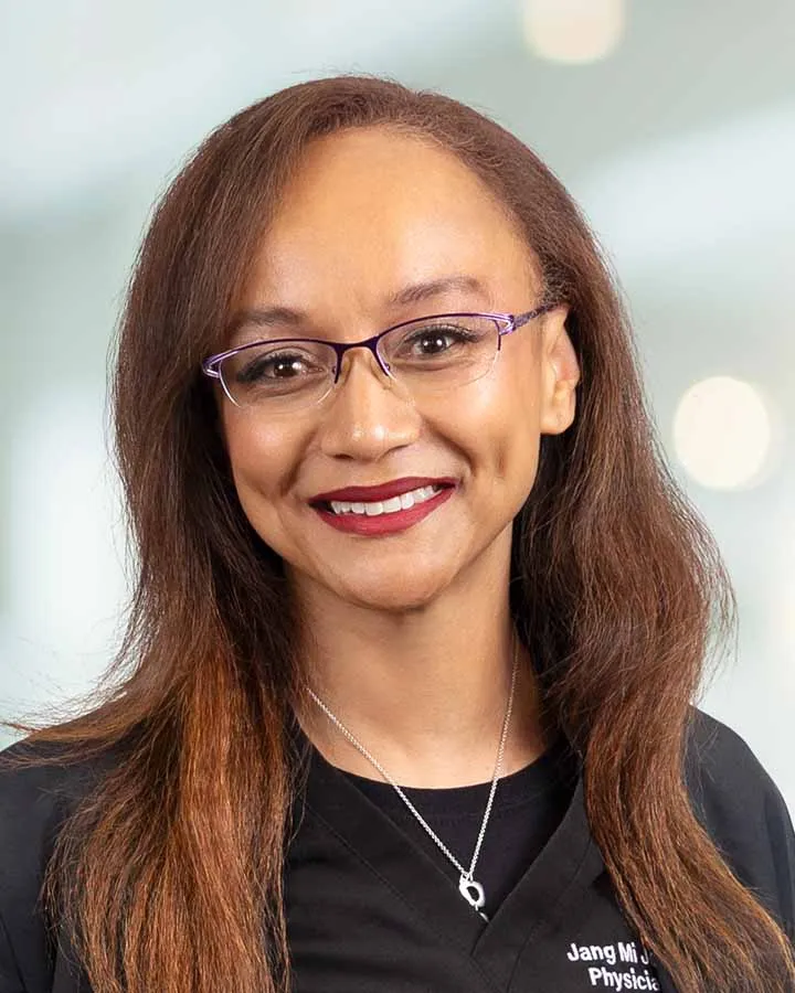 JangMi Johnson, PA-C