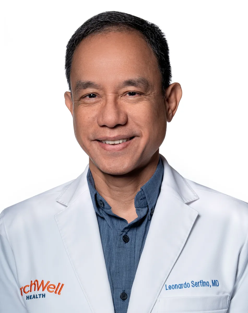 Dr. Leonardo Serfino, MD - Surprise, AZ - Geriatric Medicine, Geriatrician