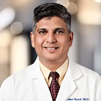 Dr. Adil Habib, MD - Dallas, TX - Gastroenterology