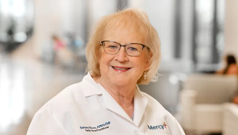 Dr. Barbara Elizabeth Moore - Oklahoma City, OK - Family Medicine