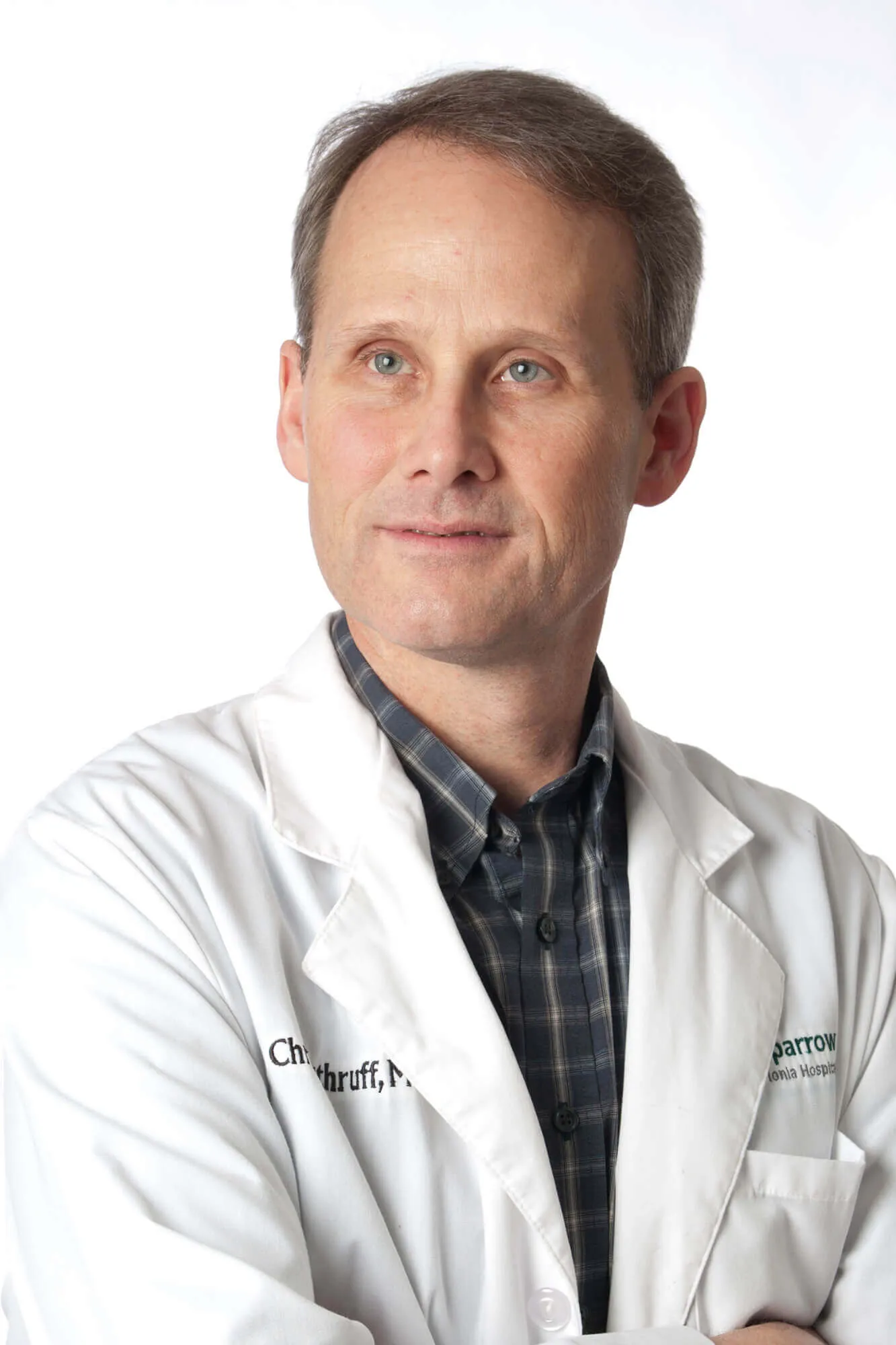 Dr. Christopher Ruthruff, MD - Ionia, MI - Family Medicine