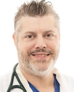 Dr. Charles Hunter