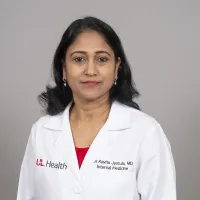 Dr. Kavita Jyotula, MD - Louisville, KY - Family Medicine, Hospital Medicine