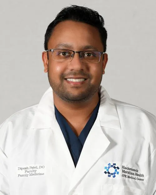 Dr. Dipesh S Patel, DO - Edison, NJ - Family Medicine