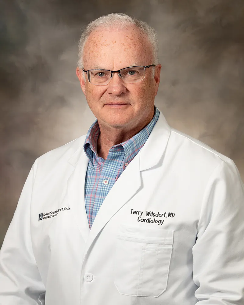 Dr. Terry Wilsdorf - Daphne, AL - Cardiovascular Disease, Cardiologist