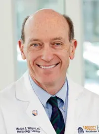 Dr. Michael Eugene Williams, MD - Charlottesville, VA - Oncology