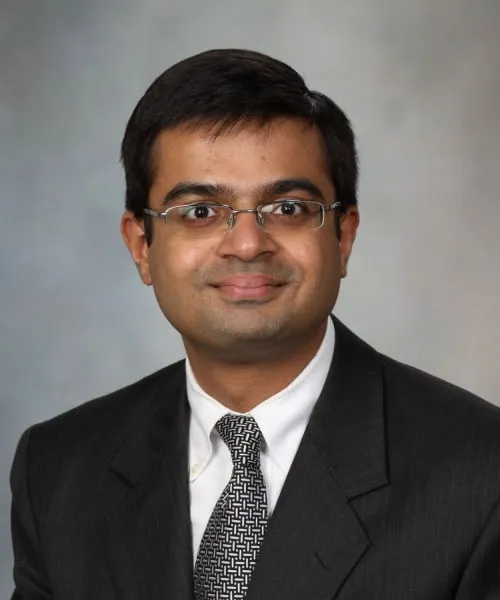 Dr. Sameer A Parikh - Rochester, MN - Oncology, Hospital Medicine, Internal Medicine