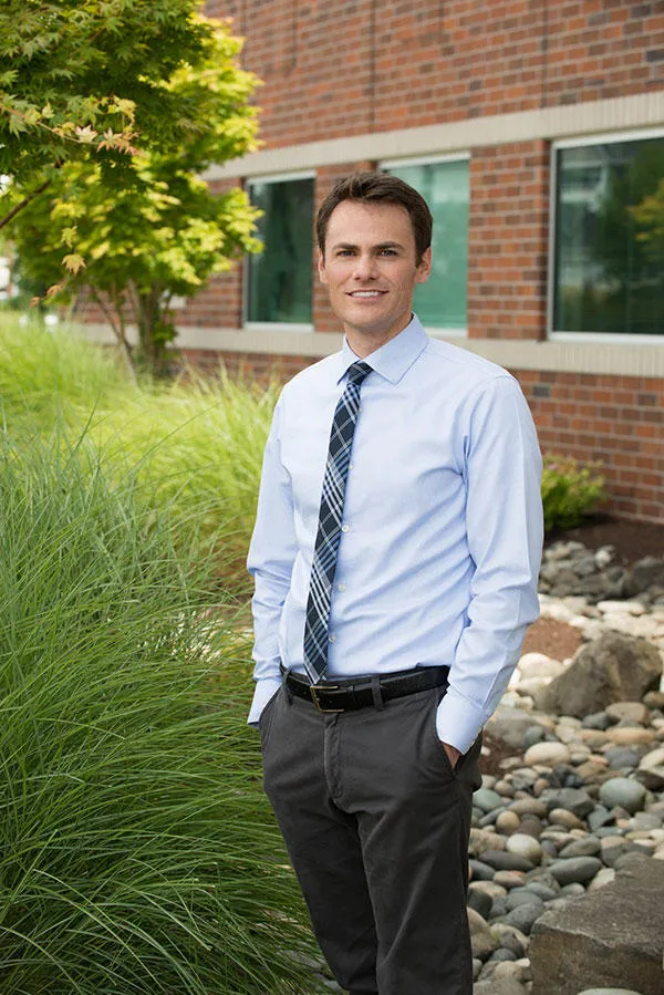 Dr. Jacob Randall Calvert, MD - Vancouver, WA - Obstetrics & Gynecology