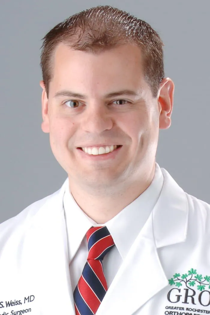 Dr. Everett Sandor Weiss, MD - Rochester, NY - Orthopedic Surgery, General Orthopedics