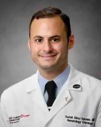 Dr. Kamel Abou Hussein, MD - Camden, NJ - Hematology, Oncology