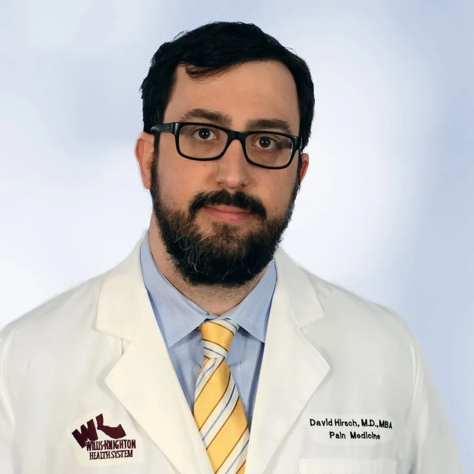 Dr. David E. Hirsch, MD - Bossier City, LA - Pain Medicine, Pain Management, Pain Medicine Anesthesiology