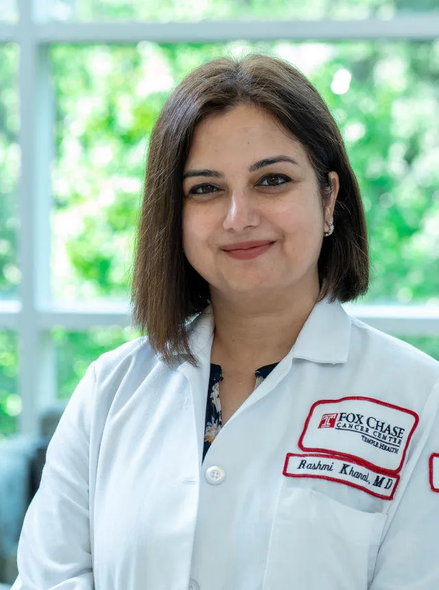 Dr. Rashmi Khanal - Philadelphia, PA - Oncology, Oncologist/hematologist