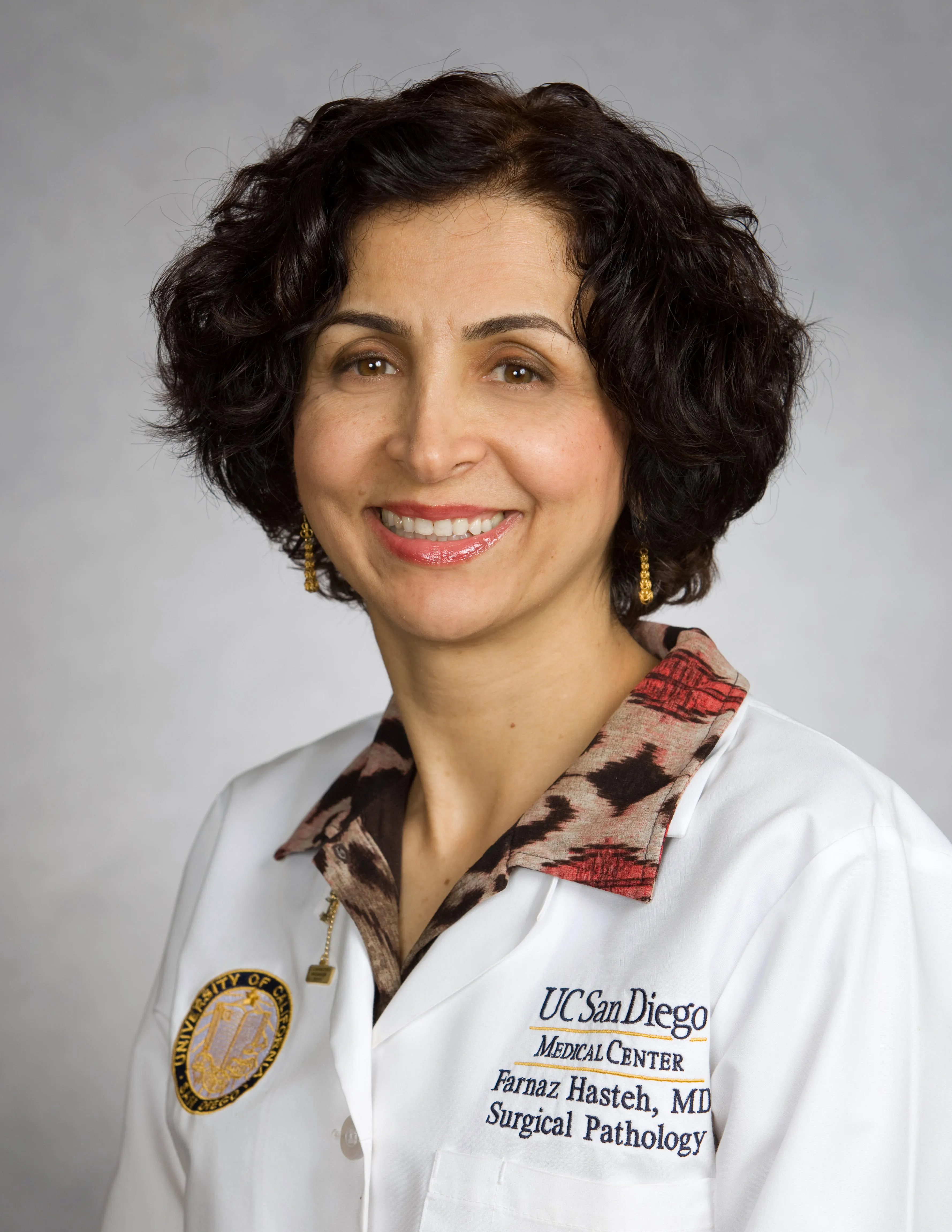 Dr. Farnaz Hasteh, MD - La Jolla, CA - Pathology, Pathologist