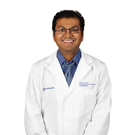Dr. Hiten Girishkumar Shah, MD - Marion, OH - Other, Other Specialty, Critical Care Specialist, Sleep Medicine