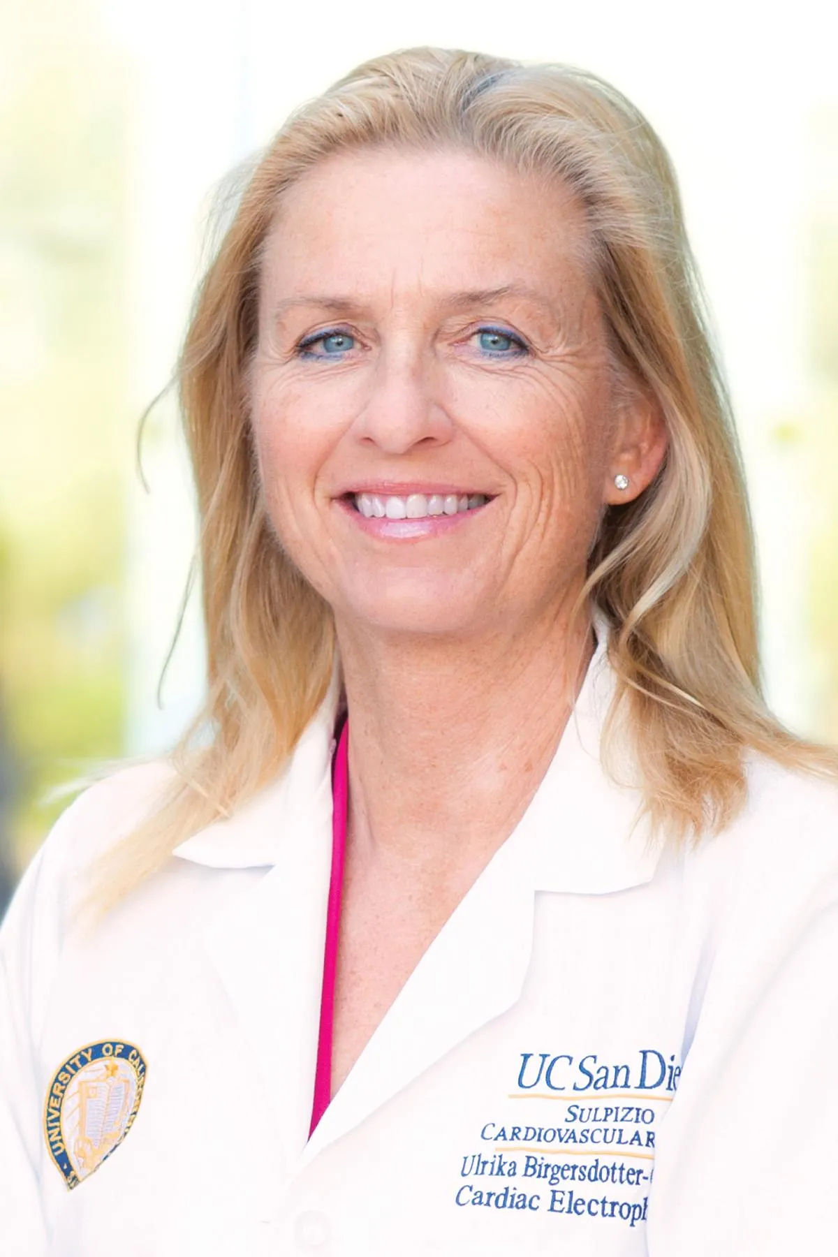 Dr. Ulrika Birgersdotter-Green, MD - La Jolla, CA - Cardiovascular Disease, Cardiologist