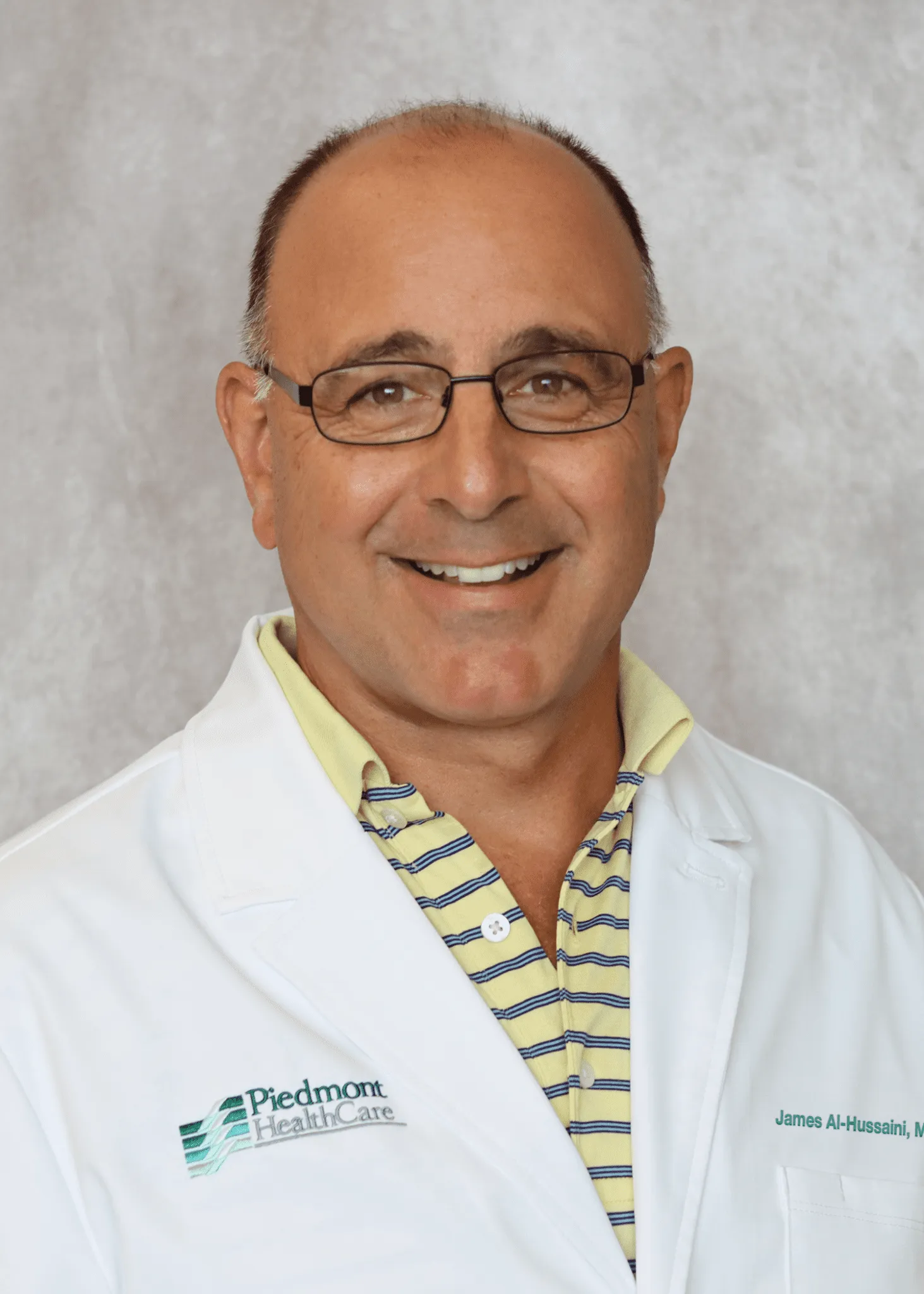 Dr. James Talat Al-Hussaini, MD