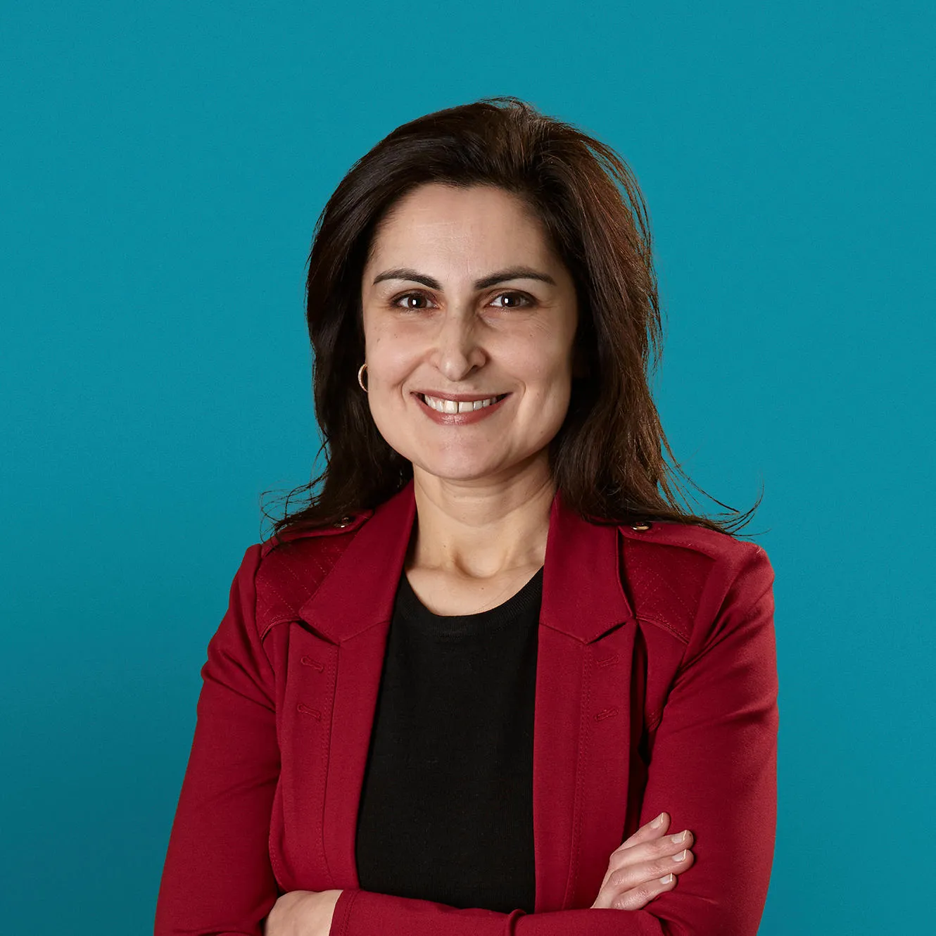 Dr. Muna Jneidi, MD - Centerville, OH - Geriatric Medicine, Geriatrician