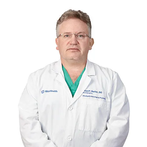Dr. Ward Paul Buster, DO - Columbus, OH - Neurological Surgery, Neurosurgery
