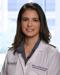 Dr. Michelle G. Barcio, MD, FACOG