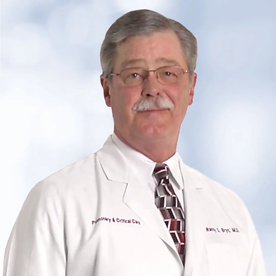 Dr. Randy D. Bryn, MD - Shreveport, LA - Critical Care Medicine, Pulmonary Disease