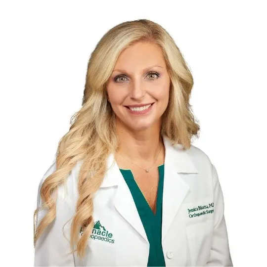 Dr. Jessica Bilotta - Woodstock, GA - Orthopedic Surgery, General Orthopedics, Sport Medicine Specialist