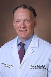 Dr. Colin Macleod Barker Sr., MD - Nashville, TN - Cardiovascular Disease, Interventional Cardiology