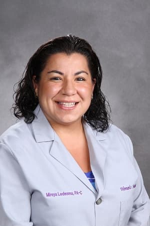 P.A. Mireya Ledesma