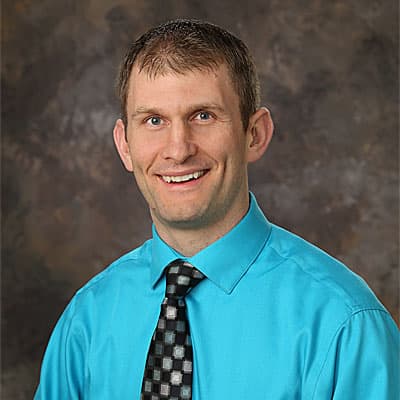Dr. Sean Anderson