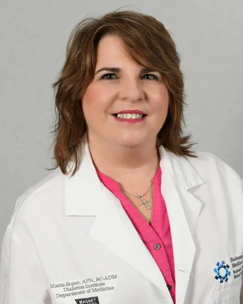 Dr. Maria Elana Soper, APN - Hackensack, NJ - Endocrinology,  Diabetes & Metabolism, Endocrinology
