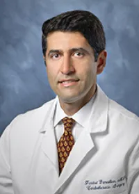 Dr. Fardad Esmailian, MD - Los Angeles, CA - Cardiovascular Surgery