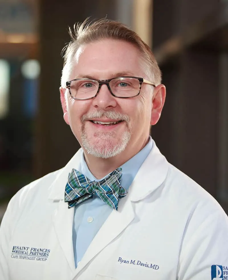 Dr. Ryan M Davis, MD - Cape Girardeau, MO - Internal Medicine