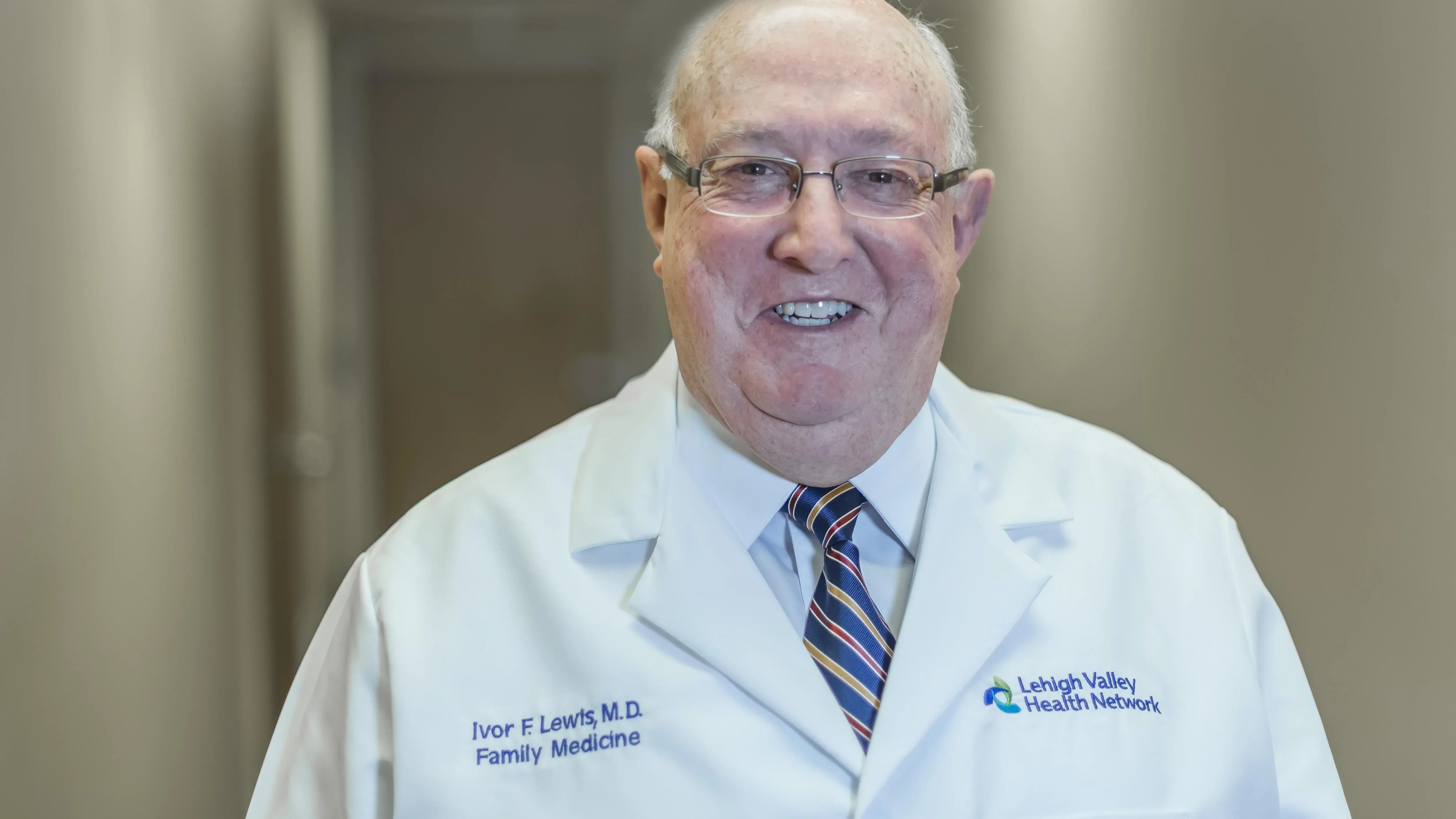 Dr. Ivor F. Lewis, MD - Frackville, PA - Family Medicine
