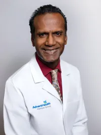 Dr. Robinson Koilpillai, MD - Winter Haven, FL - Family Medicine