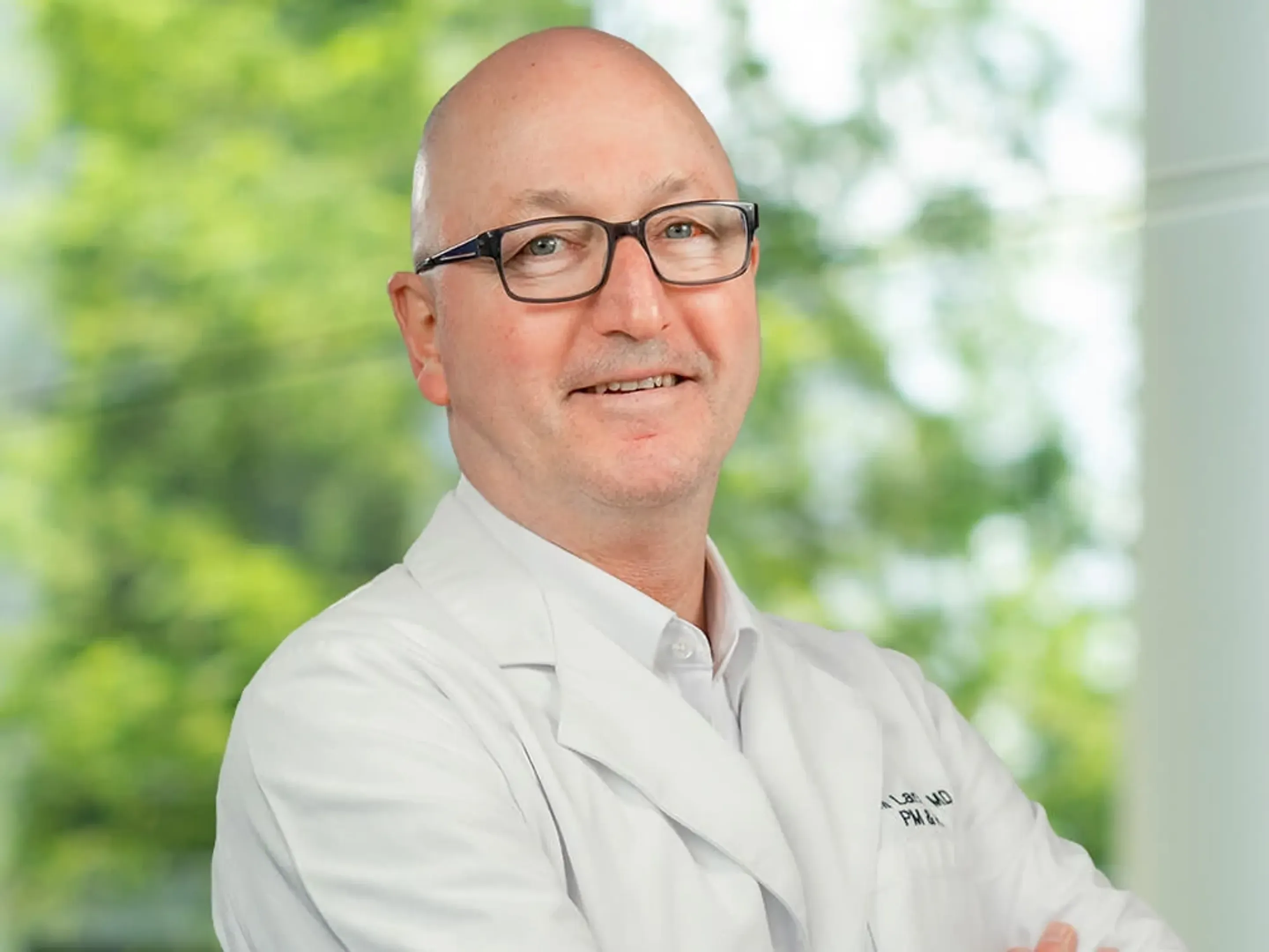 Dr. Samuel Laney