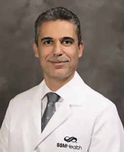 Dr. M. Louay Omran, MD - Lake Saint Louis, MO - Gastroenterology, Gastroenterologist