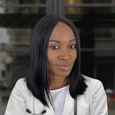 Chibuzor Ugchor Efuribe - WASHINGTON, DC - Nurse Practitioner, Internal Medicine