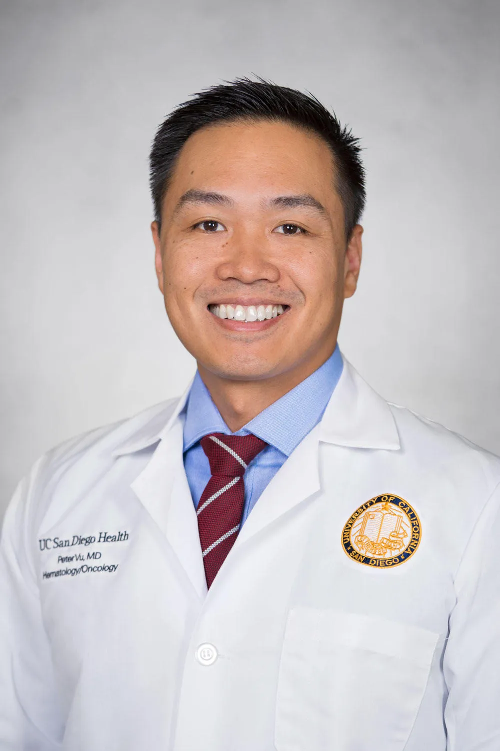 Dr. Peter Vu, MD - San Diego, CA - Oncology, Oncologist