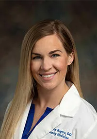 Dr. Caitlin S Rogers, DO - O Fallon, MO - Family Medicine
