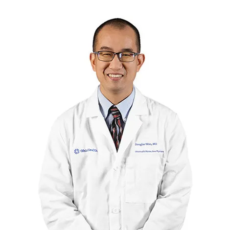Dr. Douglas Anthony Woo, MD - Athens, OH - Neurology, Neurologist