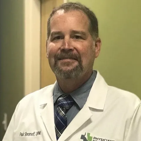 Dr. Paul Jason Shromoff, DPM