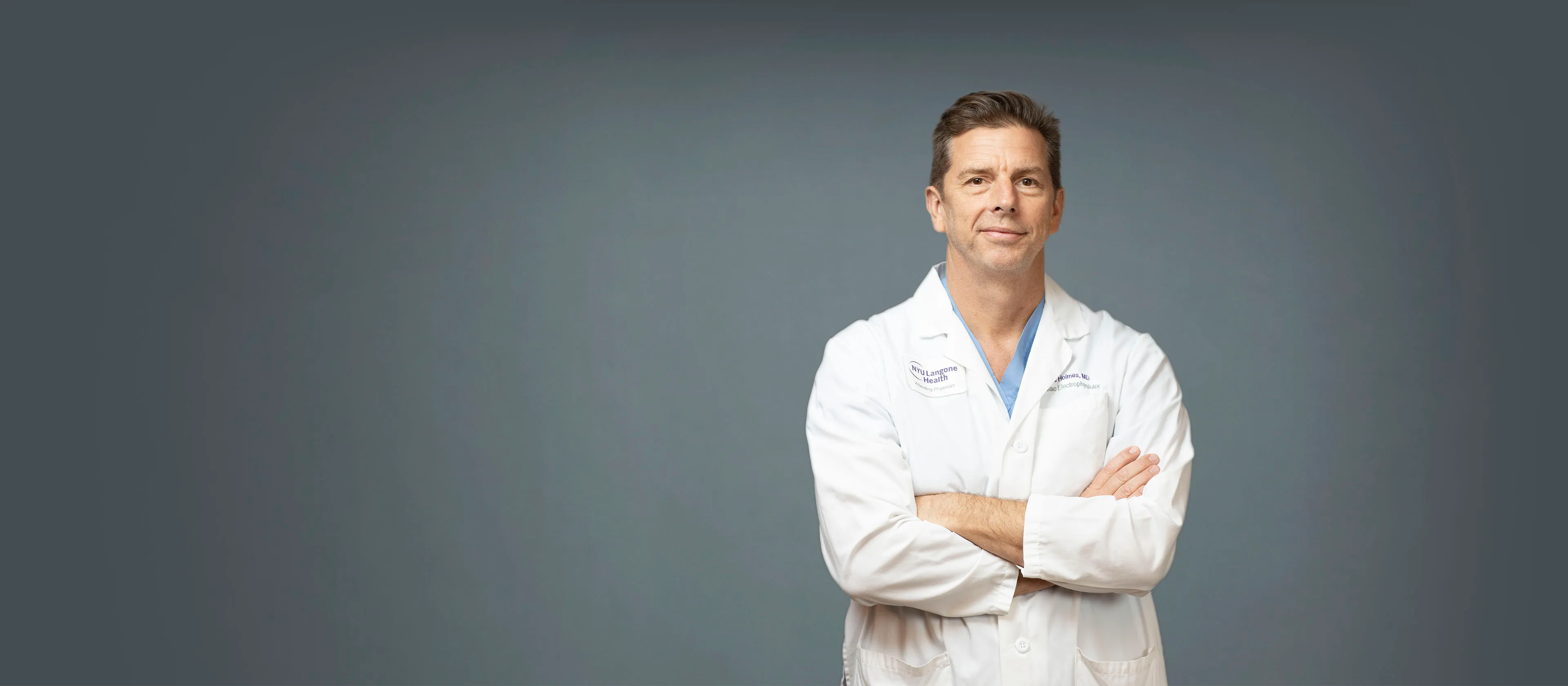 Dr. Douglas S. Holmes, MD - New York, NY - Cardiovascular Disease, Cardiologist