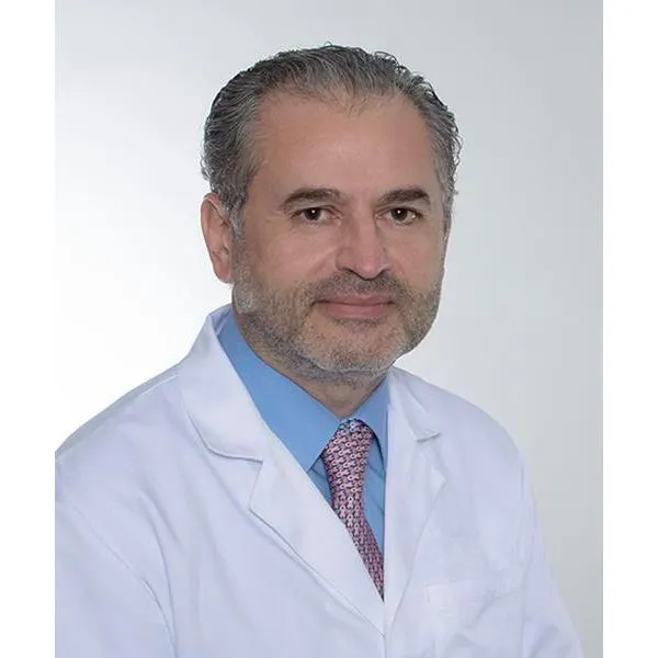Dr. George F. Zahrah, MD - Norwalk, CT - Oncology, Oncologist
