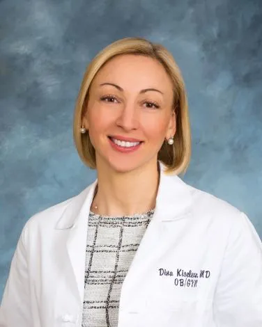 Dr. Dina K Kiseleva, MD - Santa Monica, CA - Obstetrics & Gynecology