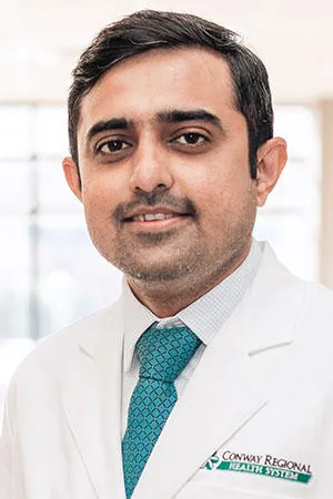 Dr. Ronak Soni, MD - Conway, AR - Cardiovascular Disease, Cardiologist