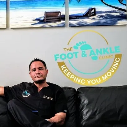 Dr. Tyson J Tabora, DPM - Wellington, FL - Podiatry, Foot & Ankle Surgery