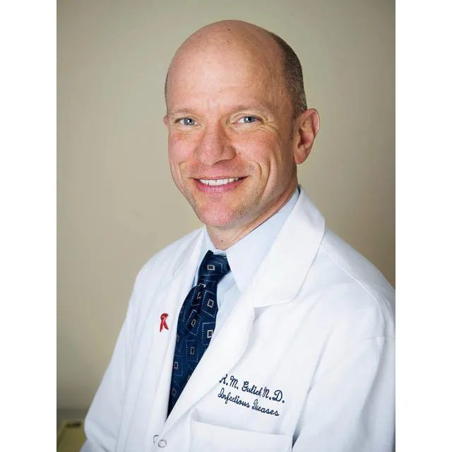 Dr. Roy M. Gulick - New York, NY - Infectious Disease, Internal Medicine