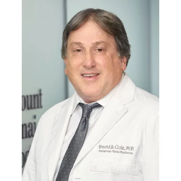 Dr. David S Cole, MD - New York, NY - Obstetrics & Gynecology