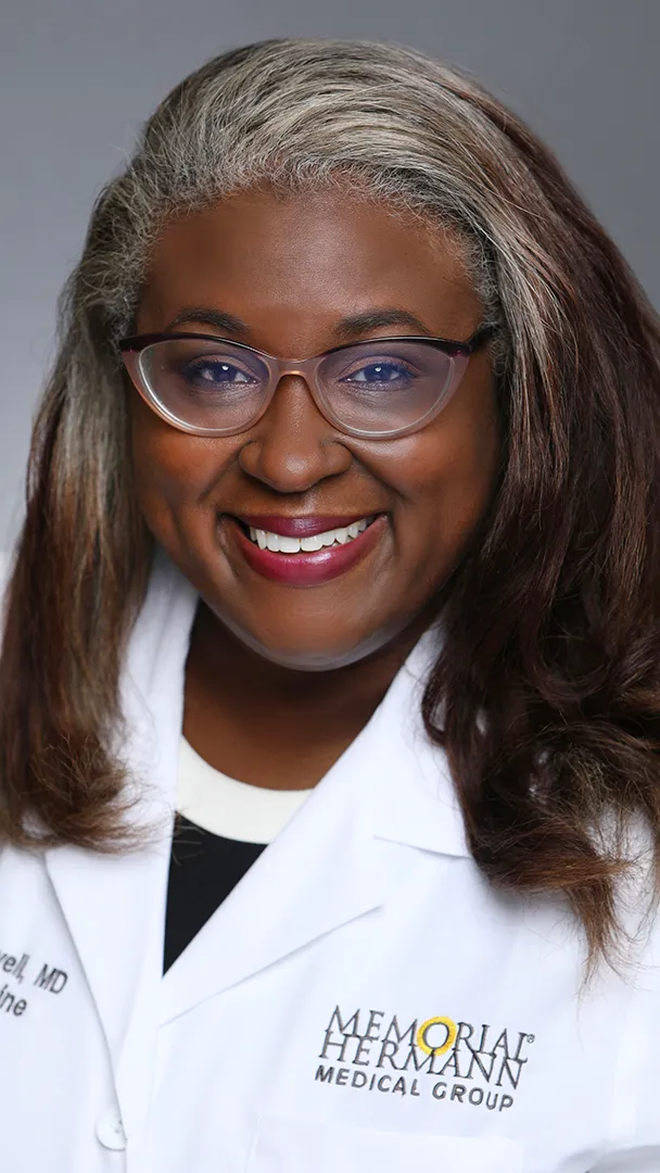 Dr. Adrianne Powell, MD - Houston, TX - Internal Medicine