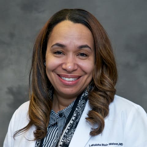 Dr. Lakeisha J Blair-Watson - Clearwater, FL - Family Medicine